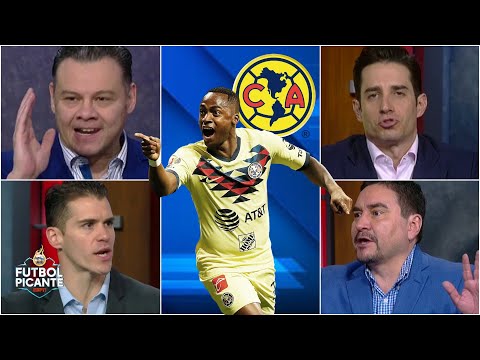 AMÉRICA ¿Renato Ibarra sumaría talento o problemas al plantel de Miguel Herrera | Futbol Picante