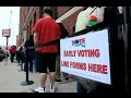 SCOTUS Stops Early Voting in Ohio...