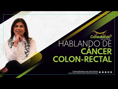 Hablando de cáncer Colon-rectal