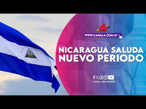 Nicaragua saluda nuevo periodo de Gobierno del Presidente de la República de Sudáfrica