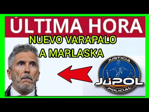 #ÚLTIMAHORA - MARLASKA CONDENADO GRACIAS A LA POLICÍA - (JUPOL)