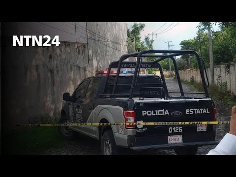 Asesinan a alcalde que buscaba la reelección en el estado mexicano de Jalisco