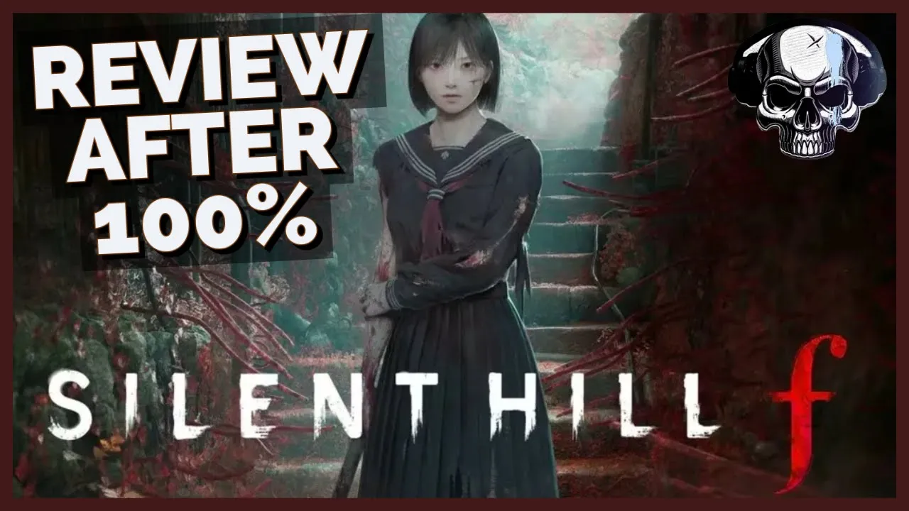 Vido-Test de Silent Hill f par Mortismal Gaming