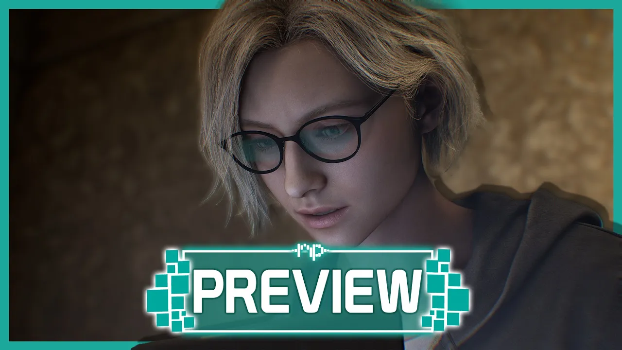 Vidéo-Test de Resident Evil par Noisy Pixel
