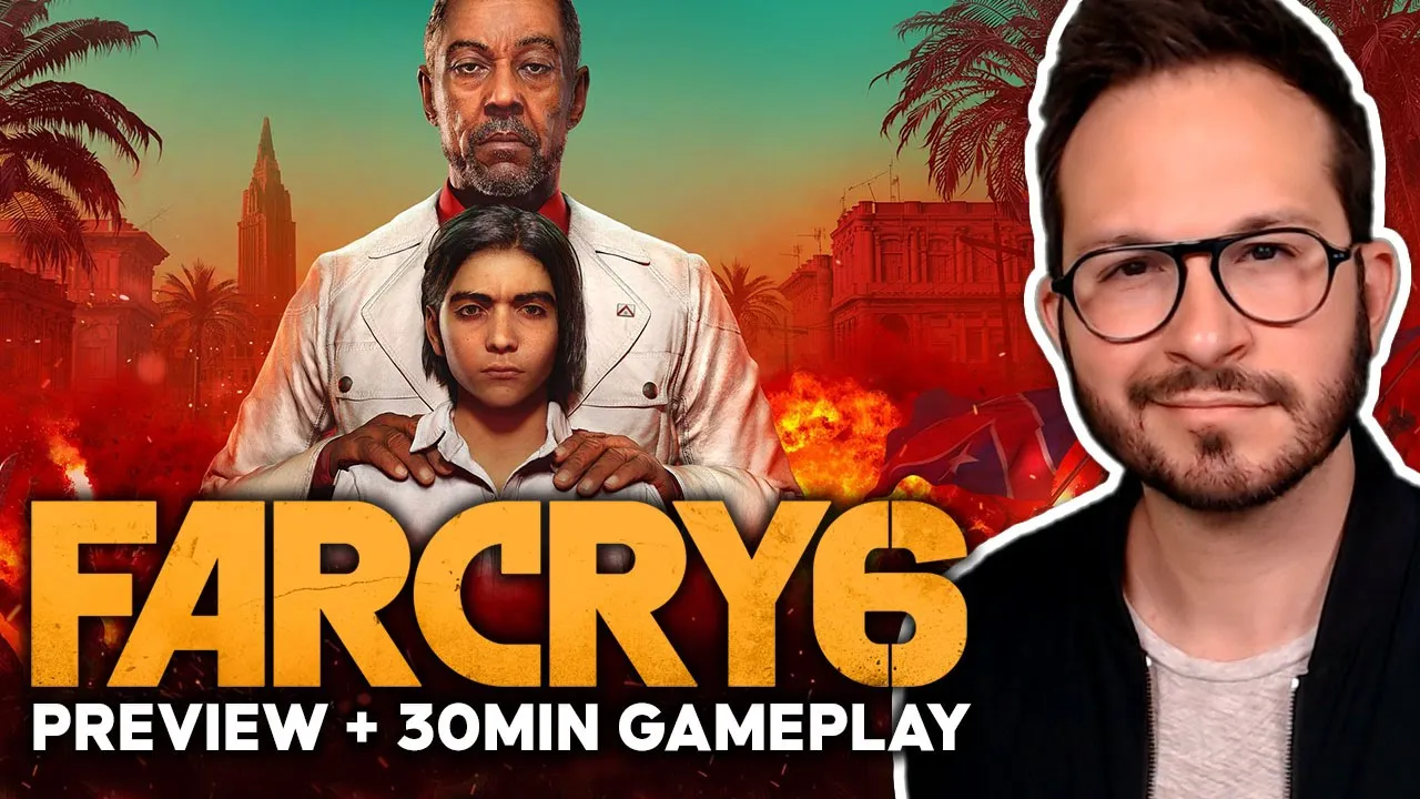 Vido-Test de Far Cry 6 par Julien Chize