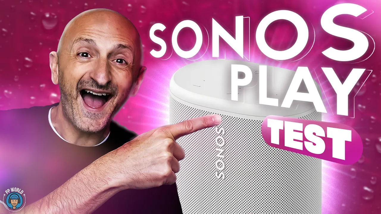 Vid�o-Test de Sonos Play par PP World