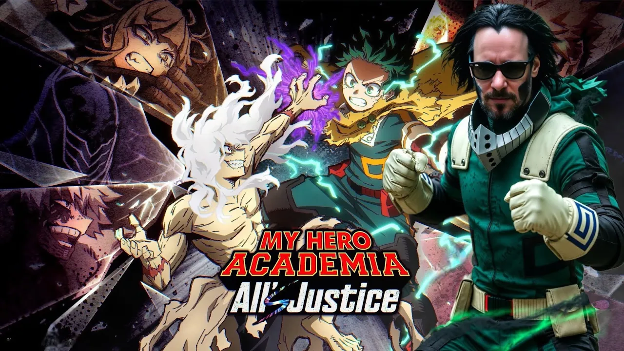 Vid�o-Test de My Hero Academia par N-Gamz