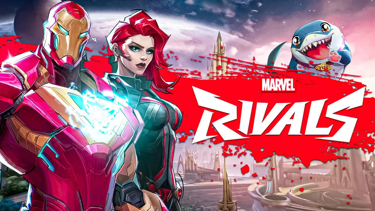 Vidéo-Test de Marvel Rivals par Sheshounet