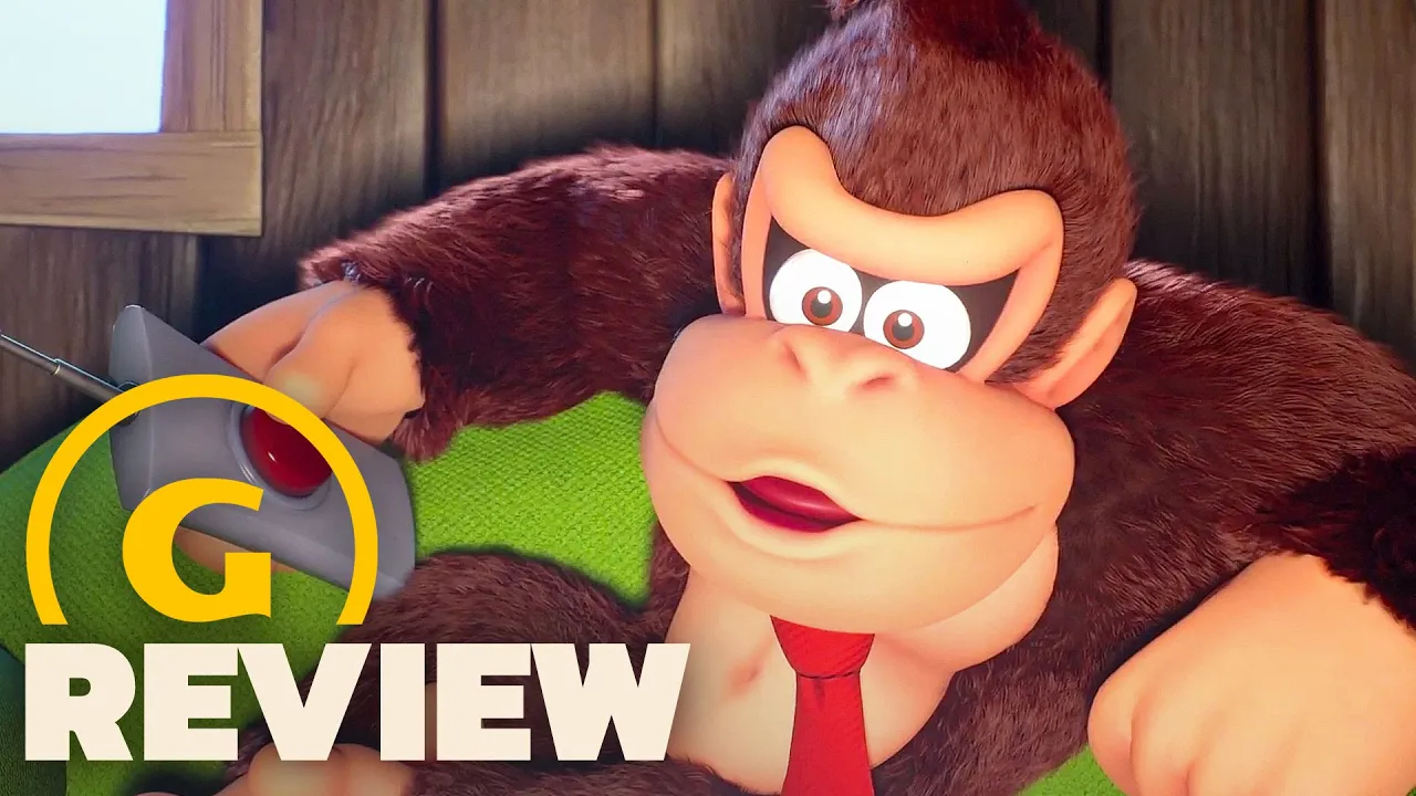 Vido-Test de Mario Vs. Donkey Kong par GameSpot