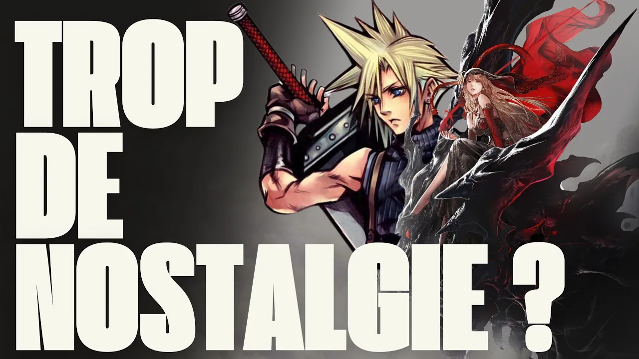 Vid�o-Test de Final Fantasy Resonance par The Share Players