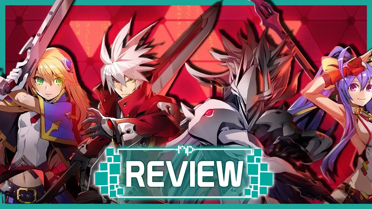 Vid�o-Test de Blazblue Entropy Effect par Noisy Pixel
