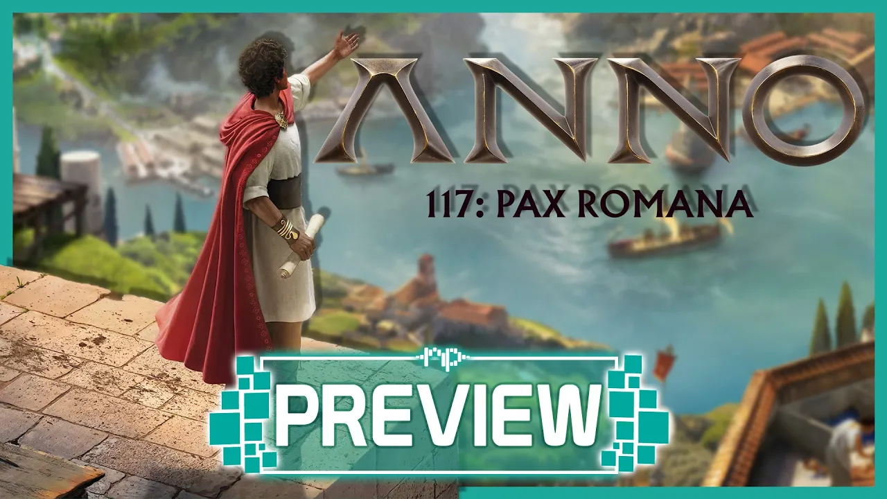 Vidéo-Test de Anno 117 par Noisy Pixel