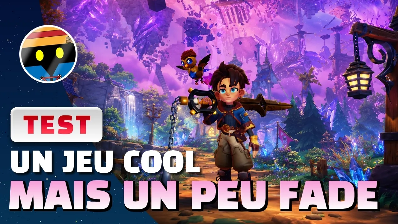 Vid�o-Test de Dusk par Bibi300