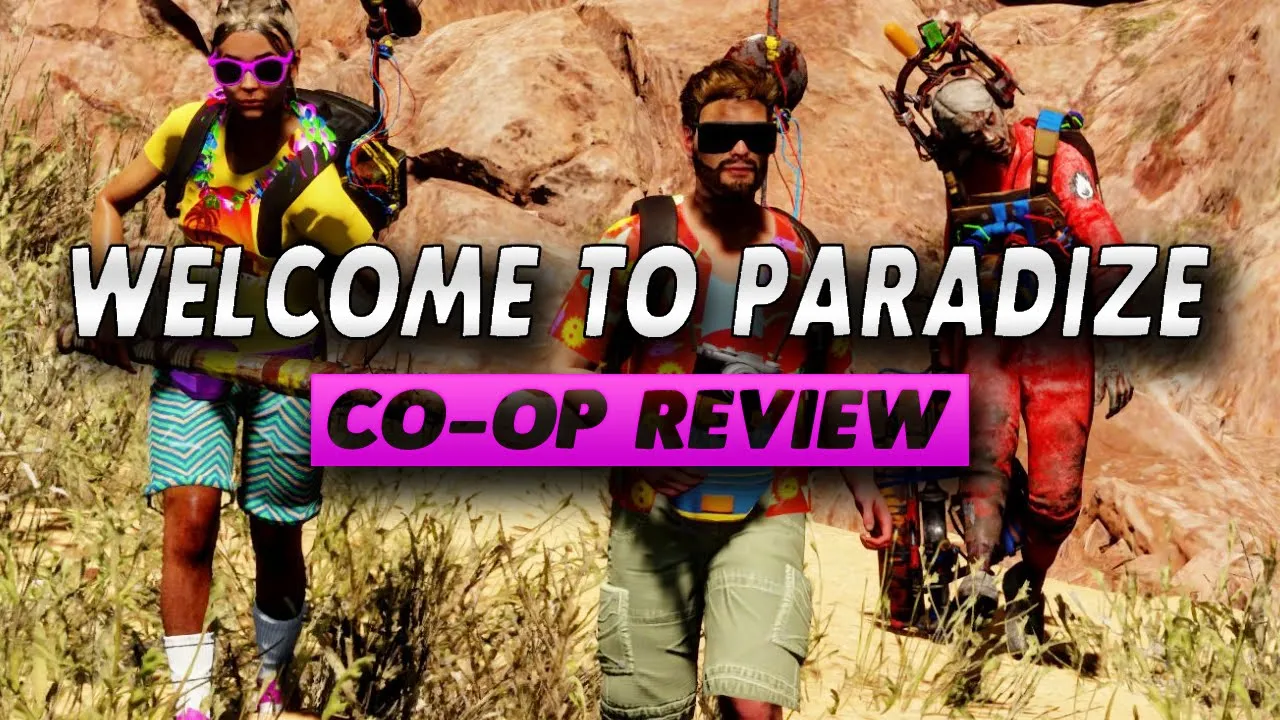 Vido-Test de Welcome to ParadiZe par PepperHomie