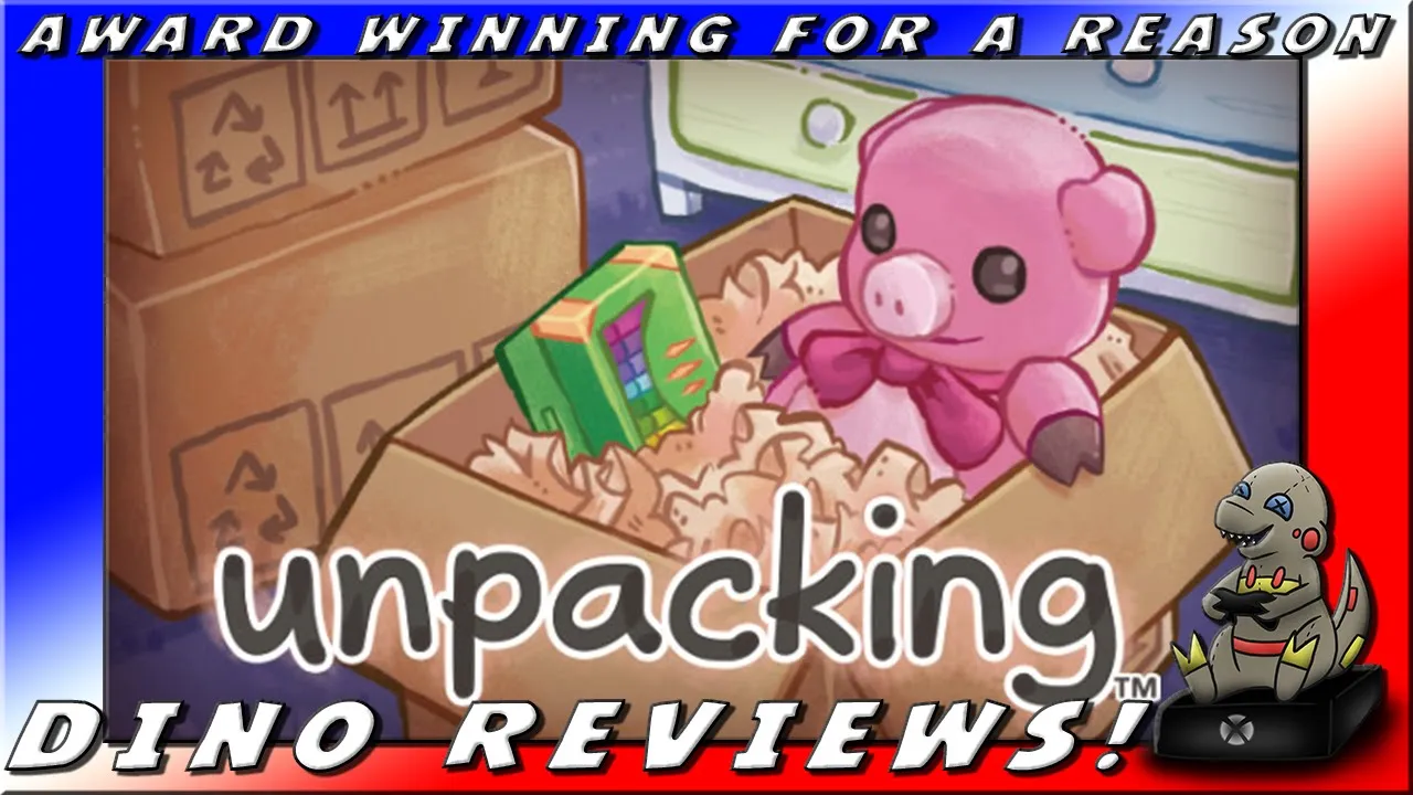 Vido-Test de Unpacking par GrimlockePrime