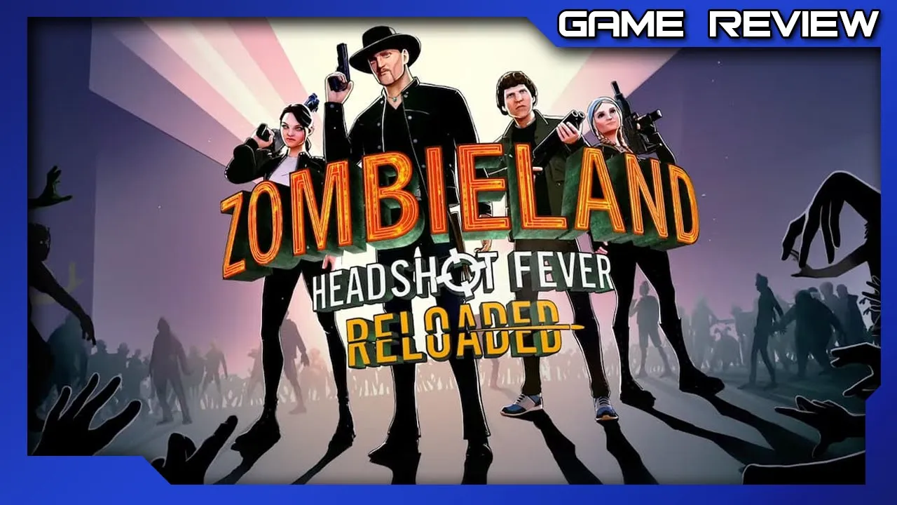 Vido-Test de Zombieland Headshot Fever Reloaded par XBL Party Podcast