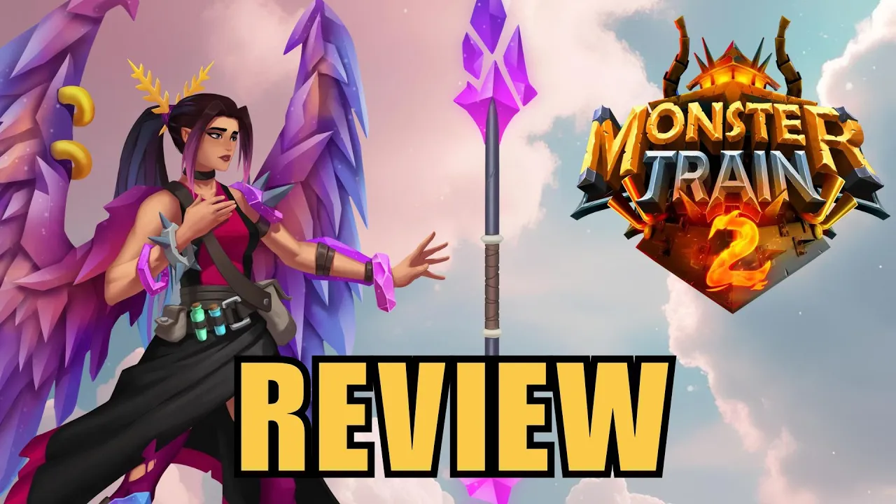 Vidéo-Test de Monster Train 2 par I Dream of Indie Games