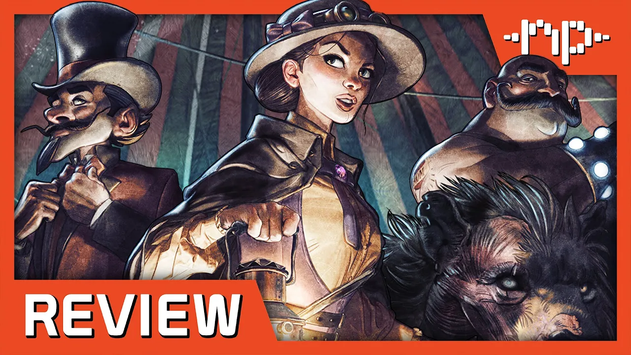 Vido-Test de Circus Electrique par Noisy Pixel