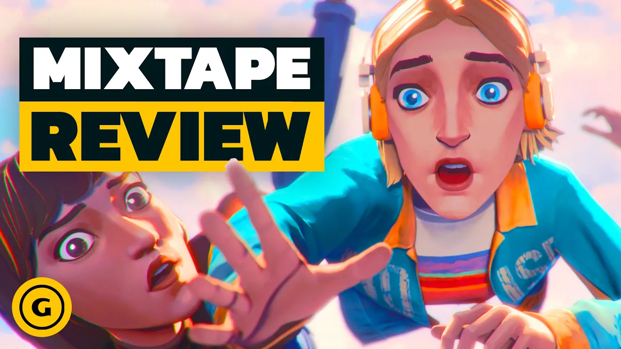 Vid�o-Test de Mixtape par GameSpot