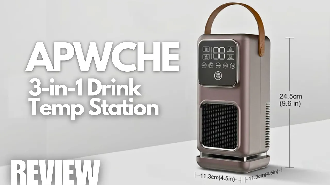 Vid�o-Test de K Station par OSReviews