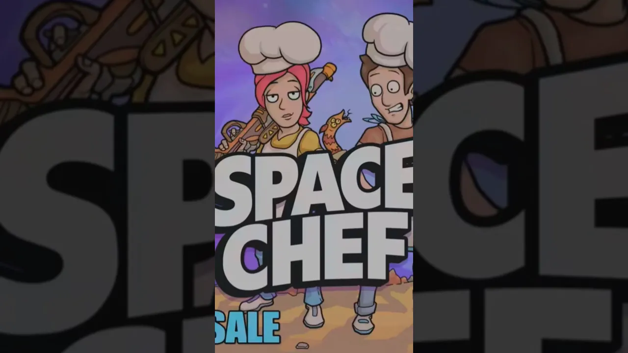 Vido-Test de Space Chef par GRIMREAPERSAGE