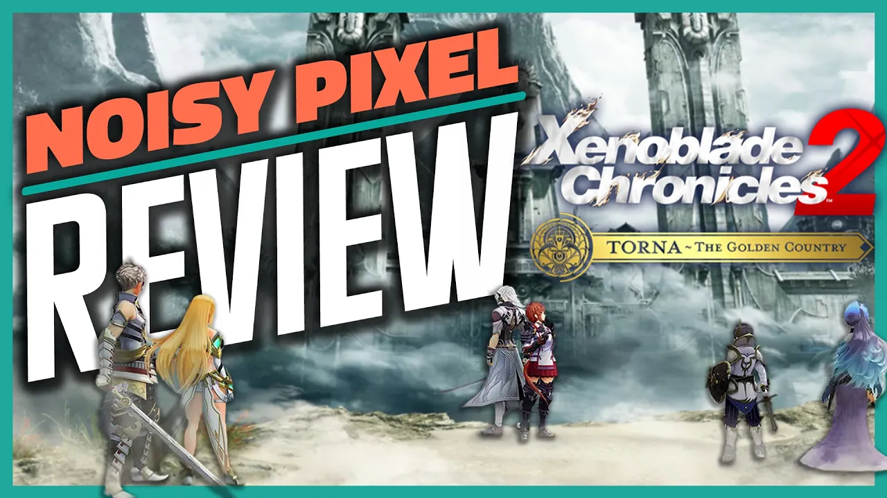 Vid�o-Test de Xenoblade Chronicles 2 par Noisy Pixel