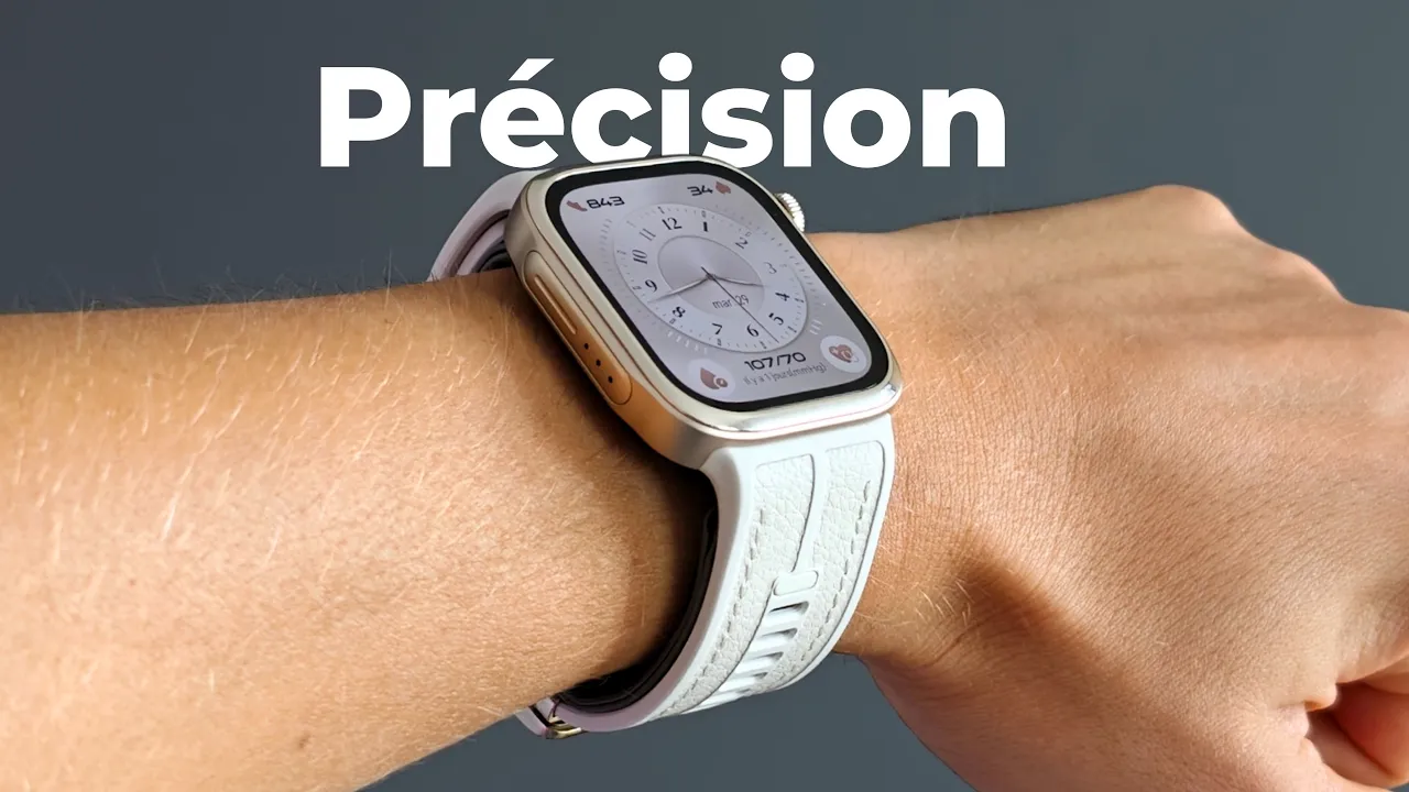 Vid�o-Test de Huawei Watch D3 par Discoverdose