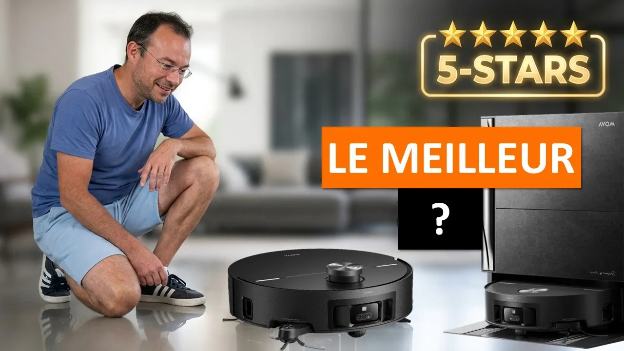 Vid�o-Test de Mova Z70 Ultra par Avis Express