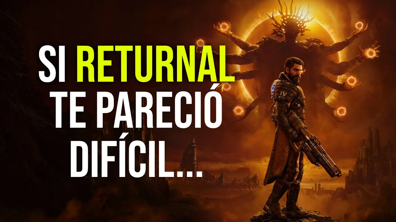 Vid�o-Test de Saros par EurogamerSpain