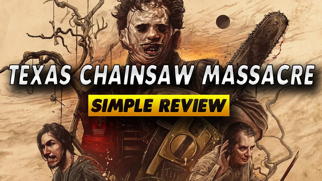 Vido-Test de Texas Chainsaw Massacre par PepperHomie