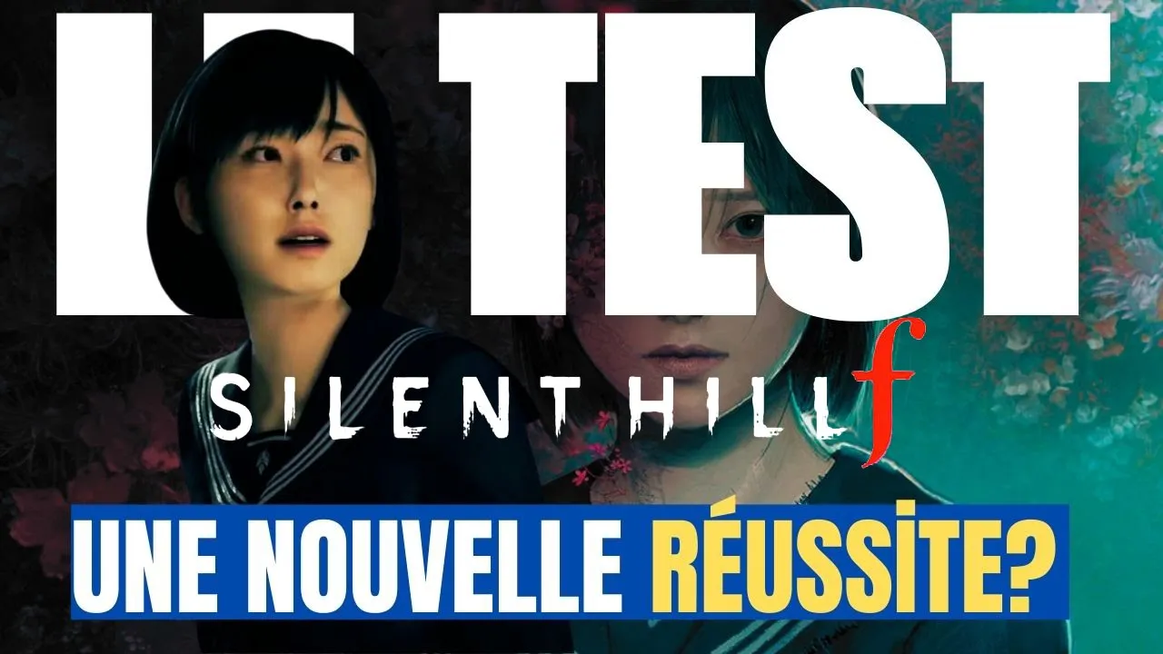 Vido-Test de Silent Hill f par M2 Gaming Canada