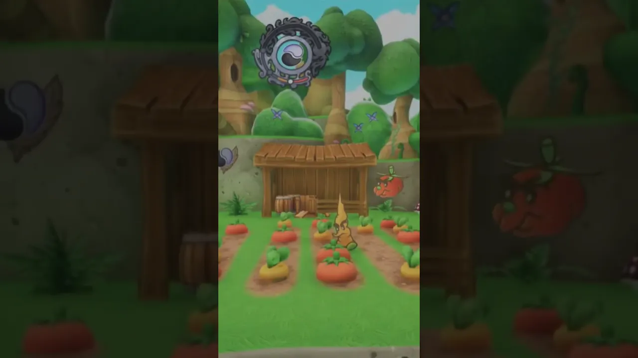 Vid�o-Test de Escape from Ever After par GRIMREAPERSAGE