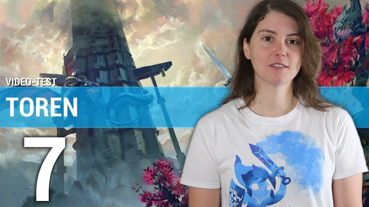 Vid�o-Test de Toren par JeuxVideo.com