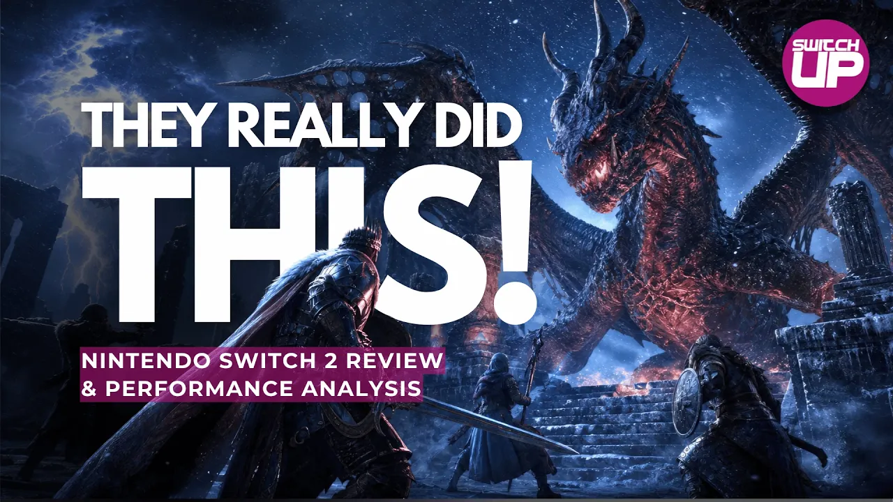 Vid�o-Test de Dragon's Dogma Dark Arisen par SwitchUp