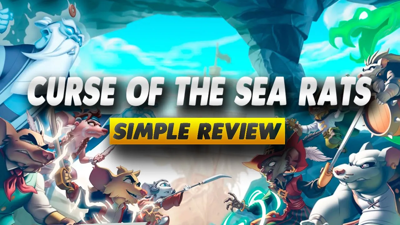 Vido-Test de Curse of the Sea Rats par PepperHomie