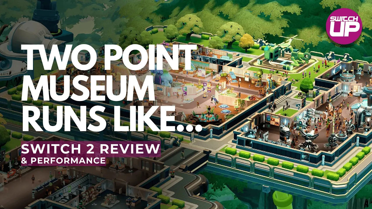 Vido-Test de Two Point Museum par SwitchUp