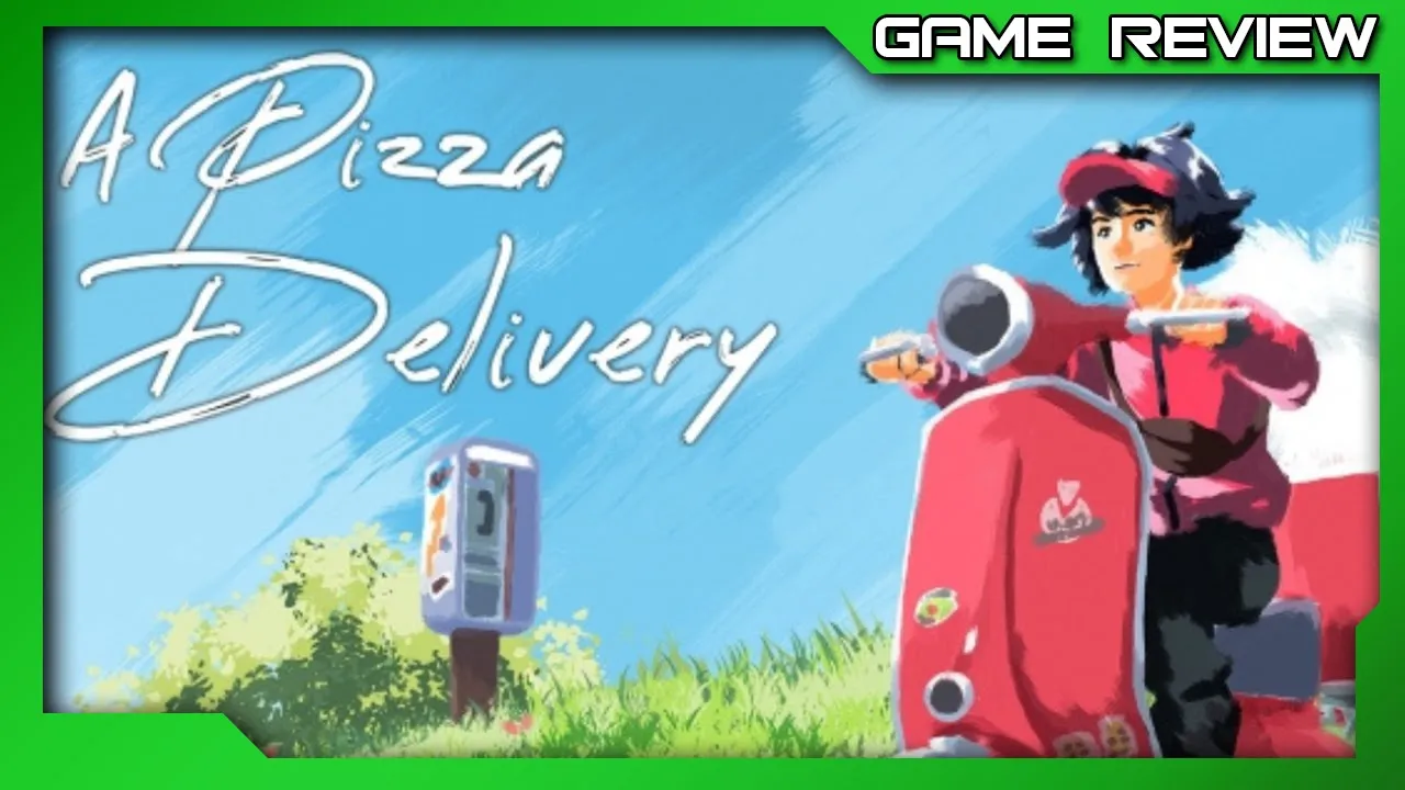 Vid�o-Test de A Pizza Delivery par XBL Party Podcast