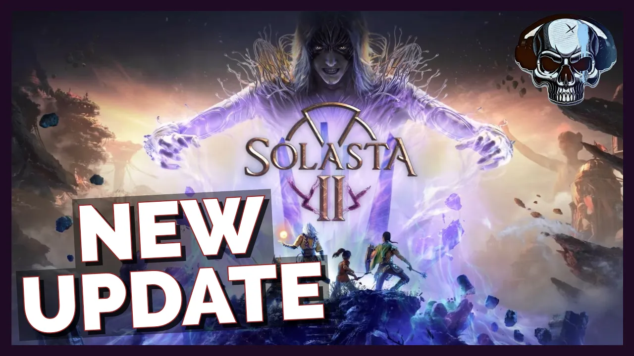 Vid�o-Test de Solasta 2 par Mortismal Gaming