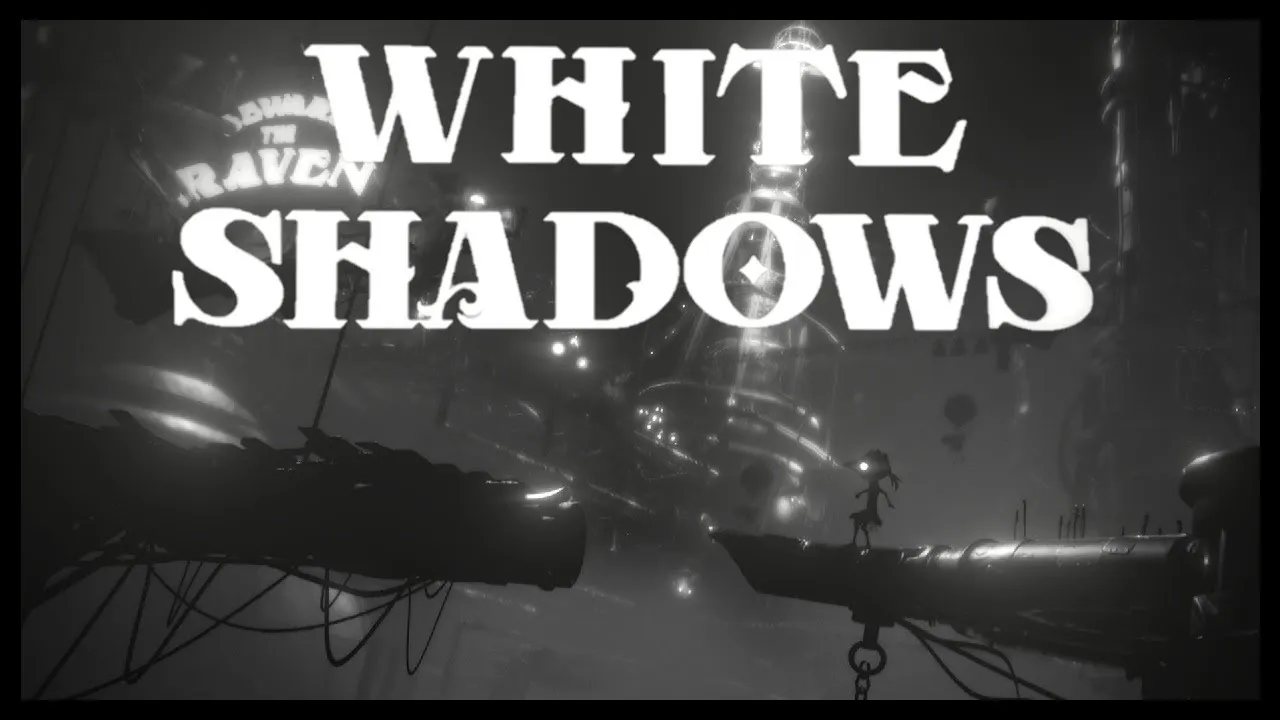 Vido-Test de White Shadows par Bibi300