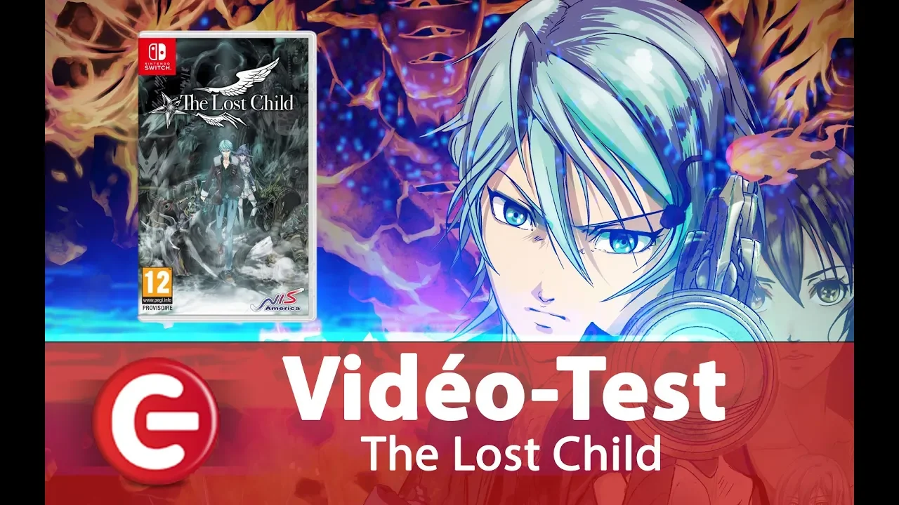 Vido-Test de The Lost Child par ConsoleFun