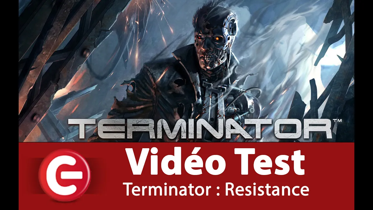 Vido-Test de Terminator Resistance par ConsoleFun