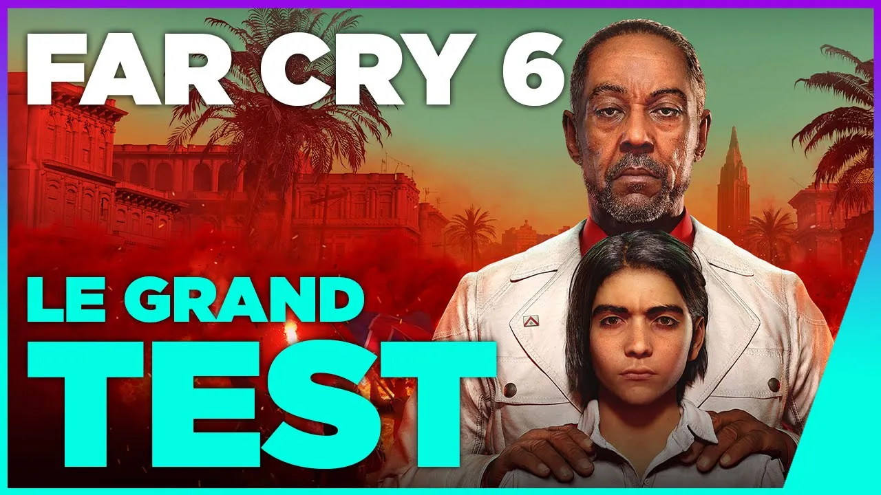 Vido-Test de Far Cry 6 par JeuxVideo.com