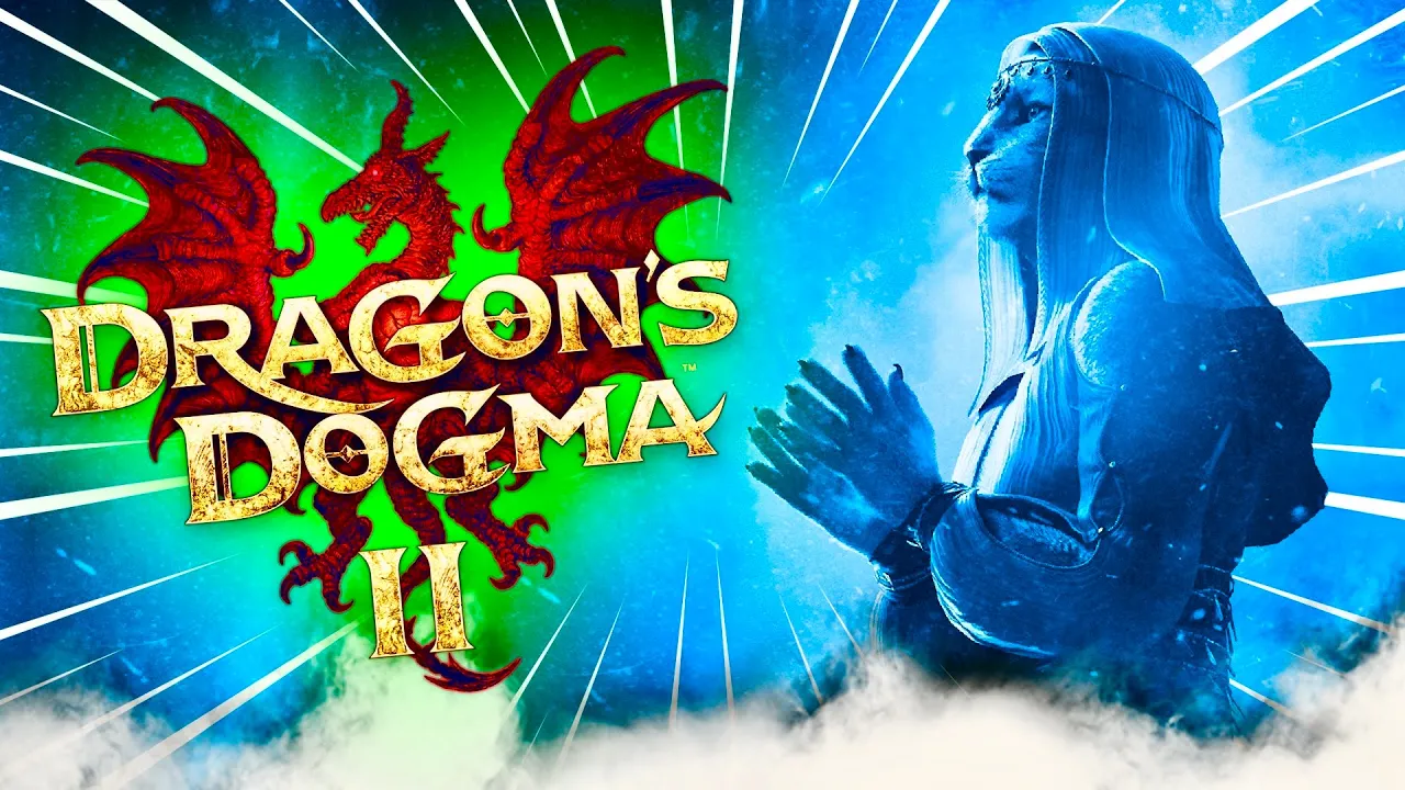 Vidéo-Test de Dragon's Dogma 2 par Monsieur Toc