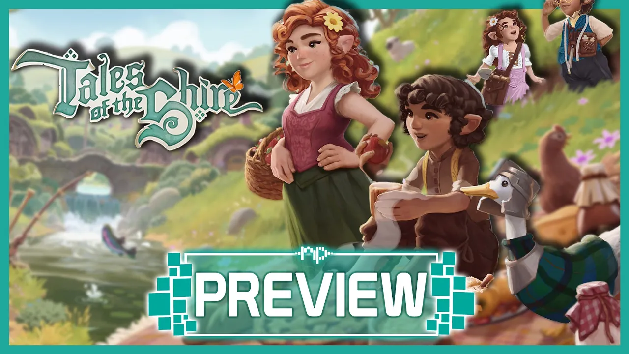 Vido-Test de Lord of the Rings Lord of the Rings par Noisy Pixel