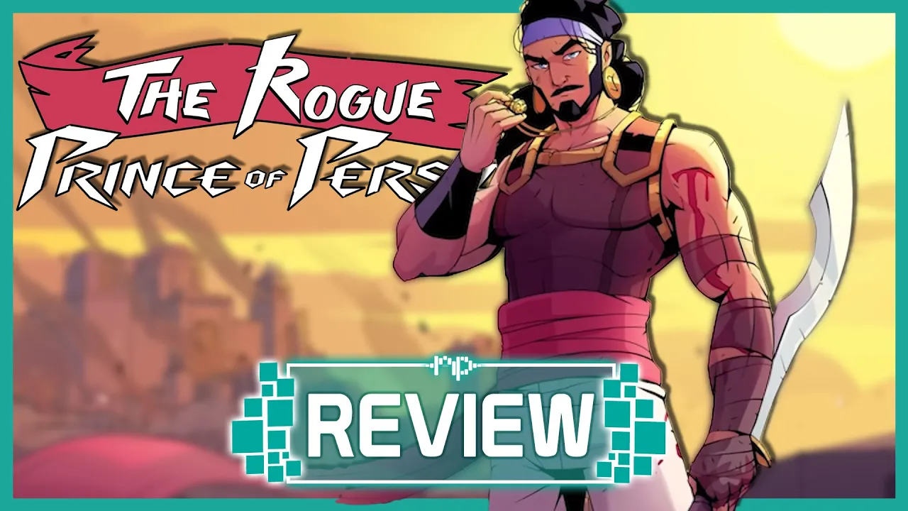 Vido-Test de Prince of Persia The Rogue par Noisy Pixel