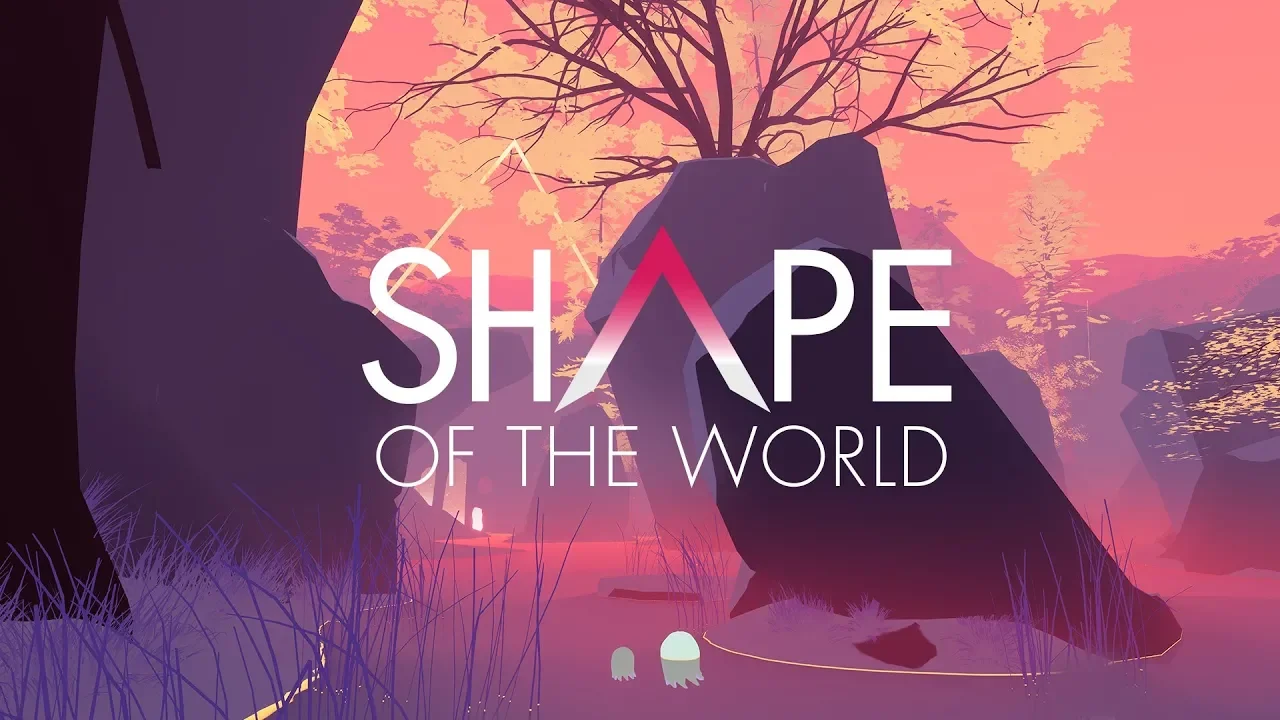 Vido-Test de Shape of the World par Rgk