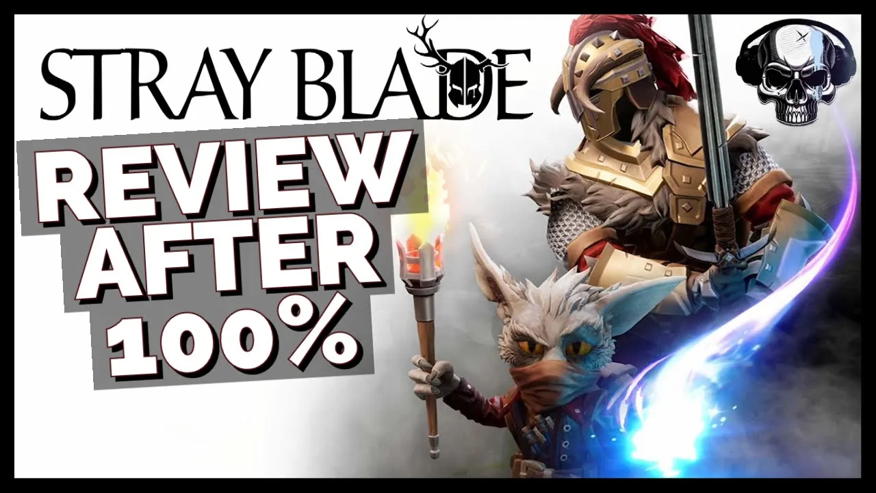 Vido-Test de Stray Blade par Mortismal Gaming