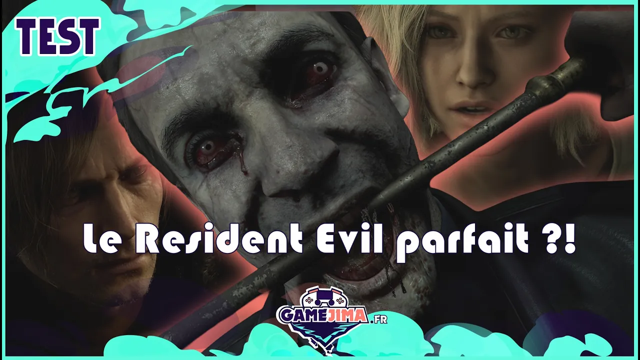 Vid�o-Test de Resident Evil Requiem par Gamejima