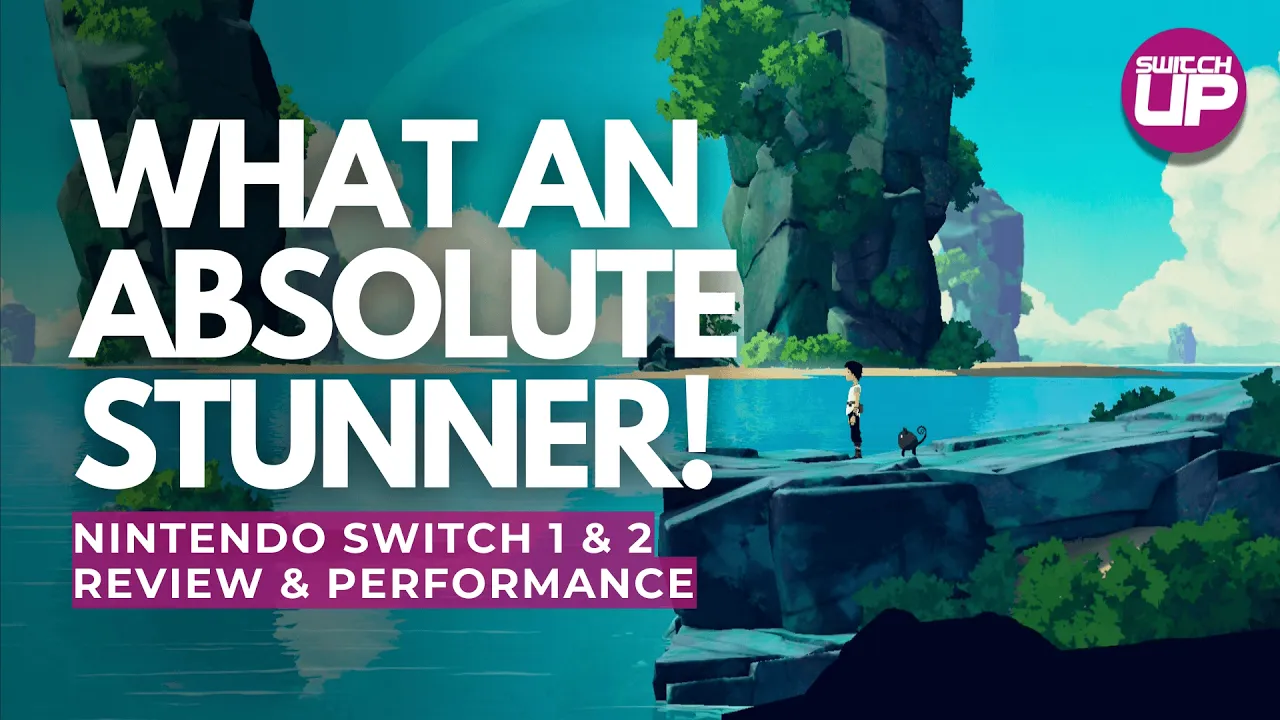 Vid�o-Test de Nintendo Switch par SwitchUp