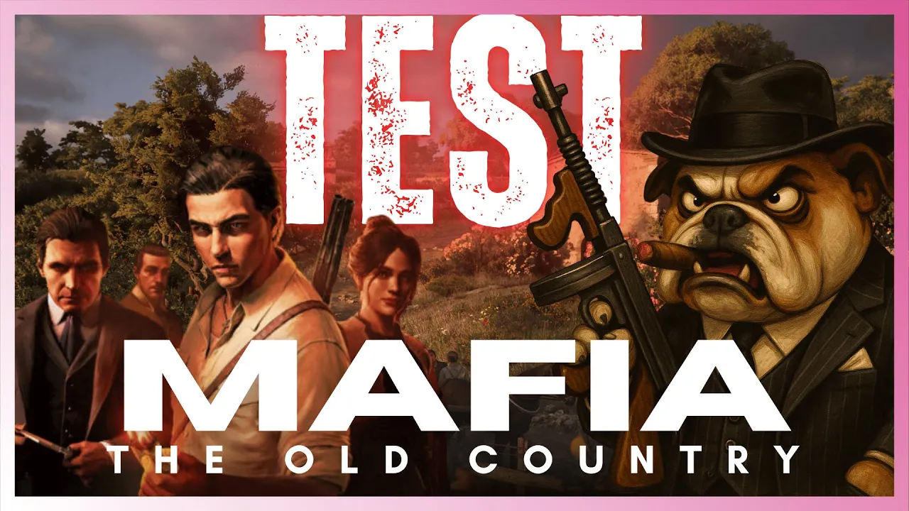 Vidéo-Test de Mafia The Old Country par The Share Players